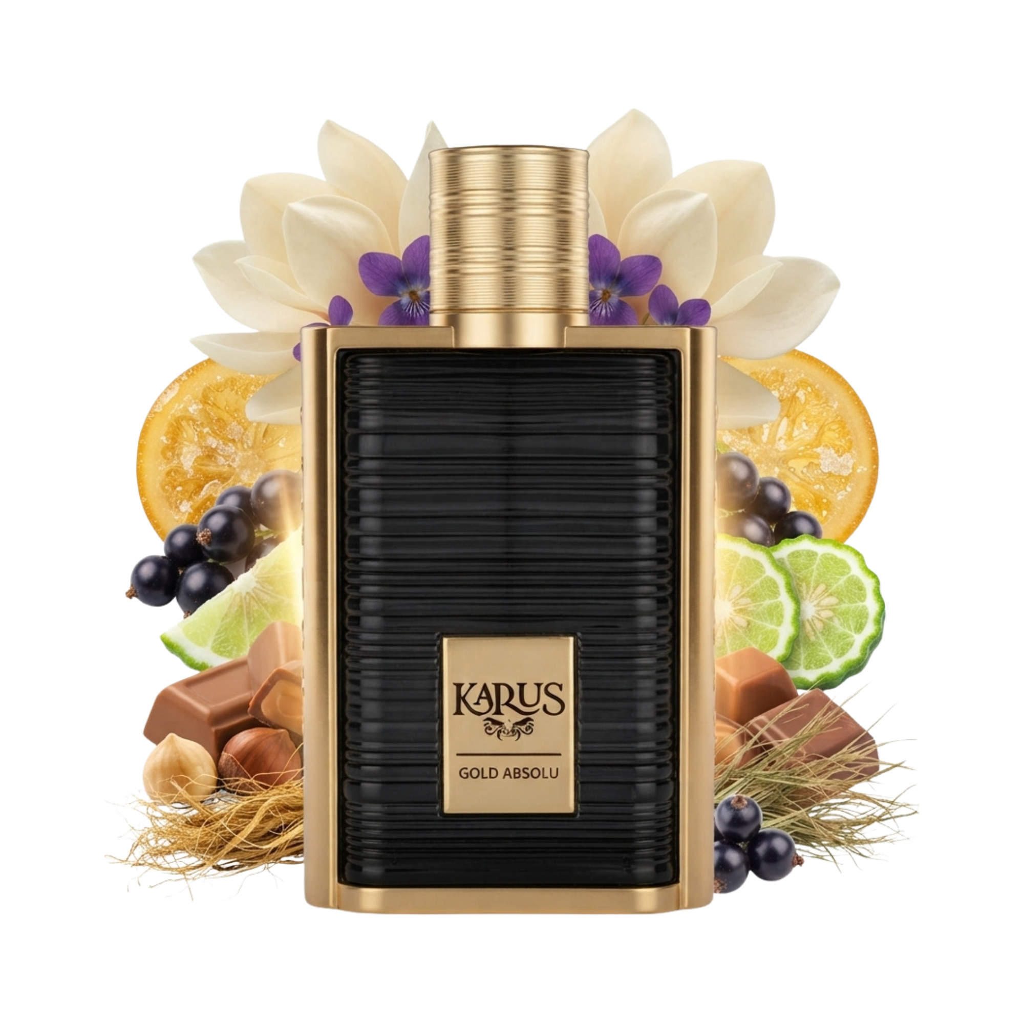 Image of OrientFragance – Khadlaj Karus Gold Absolu