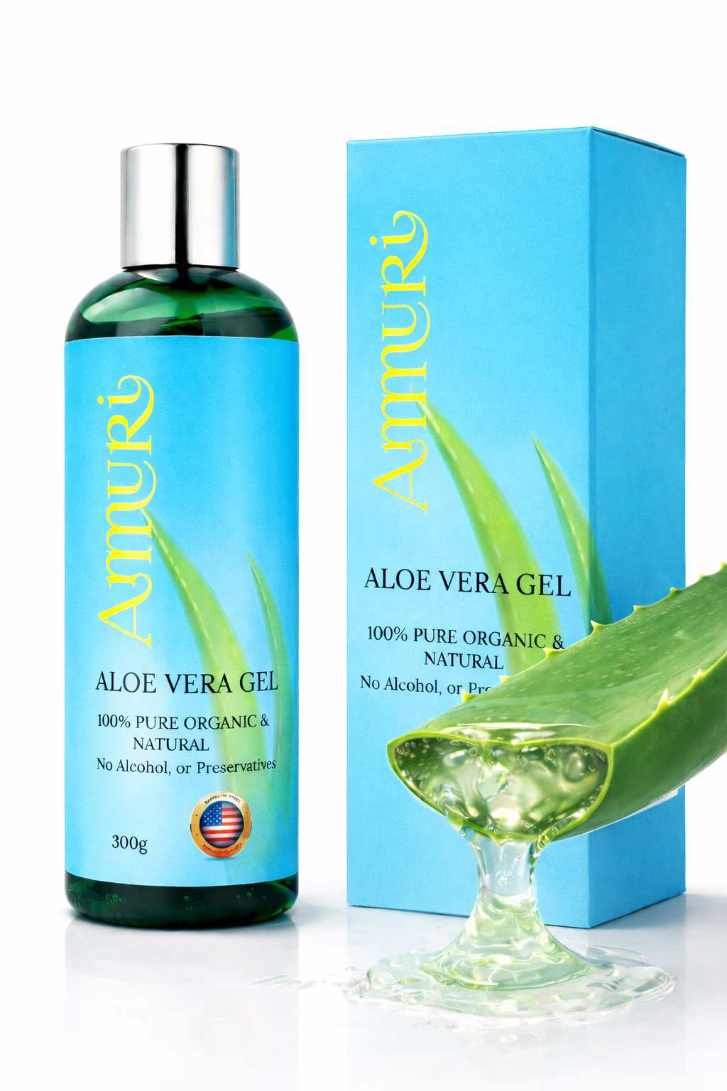 Image of Ammuri Beauty - Hautpflegeprodukte für strahlende Schönheit