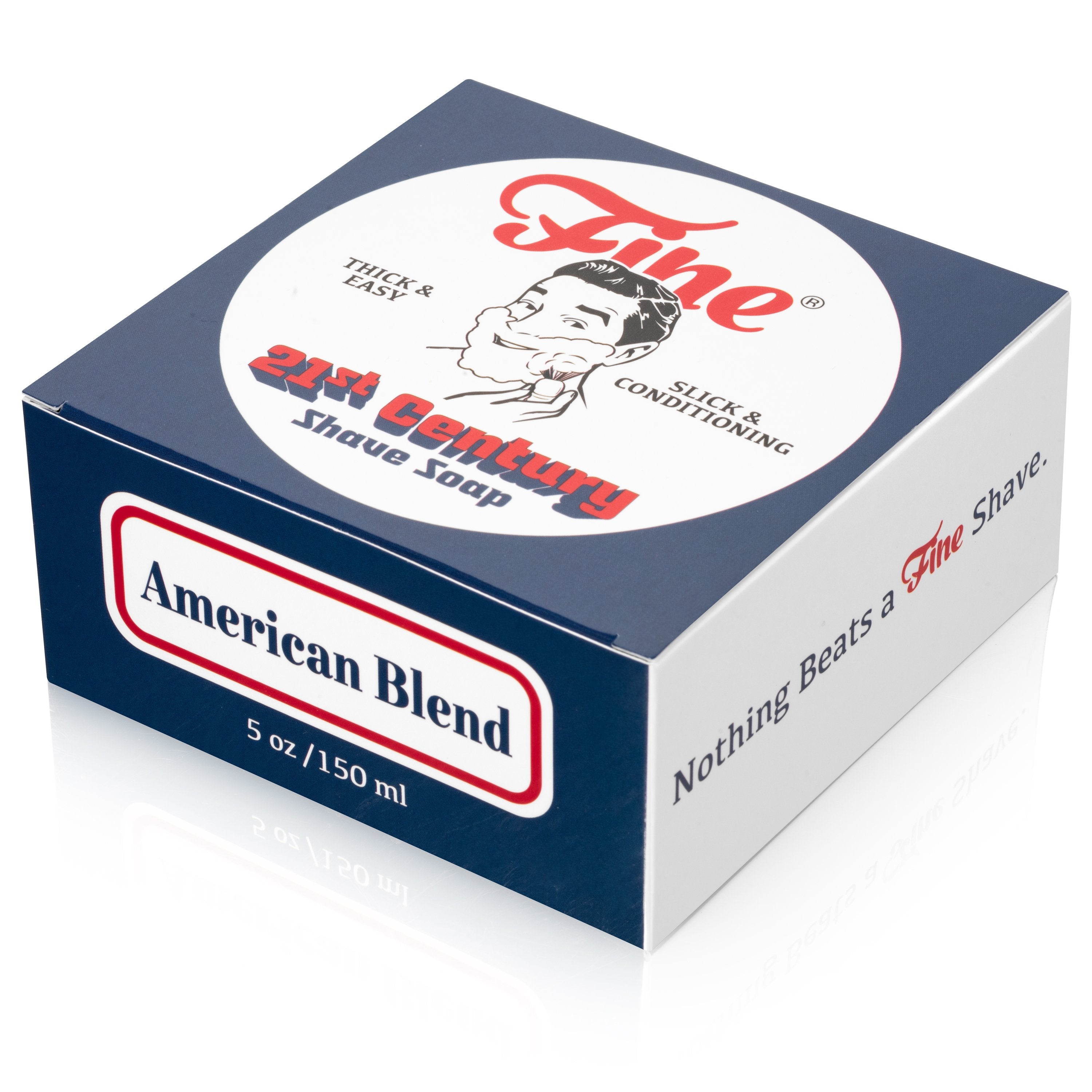 Image of Fine Accoutrements American Blend Shaving Soap-0