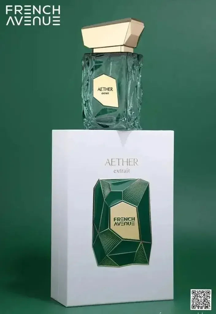 Image of French Avenue Aether Extrait de Parfum-3
