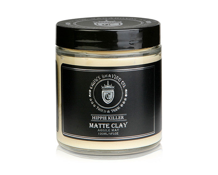 Image of CSC-949529 Crown Shaving Matte Styling Clay 4oz-0