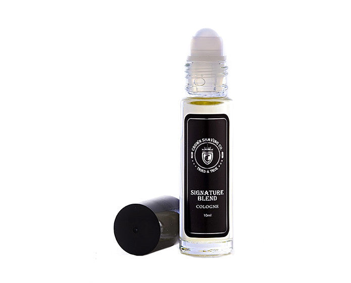 Image of Crown Shaving Roll-On Cologne - 10ml Roller-0