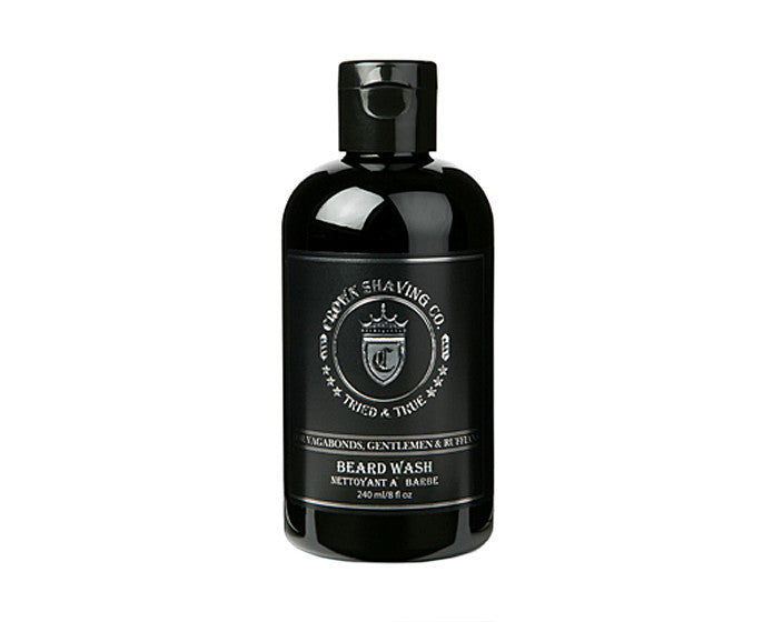 Image of CSC-949567 Crown Shaving Beard Wash 8oz-0