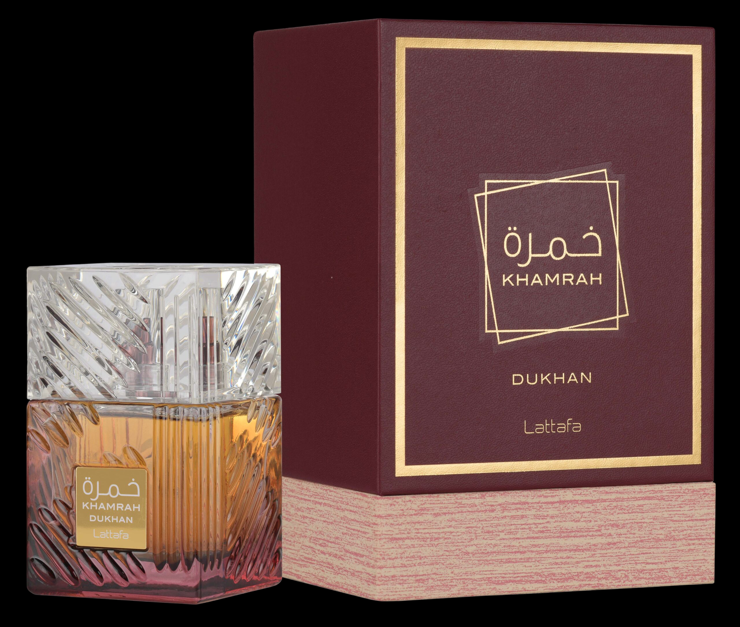 Image of KHAMRAH DUKHAN Lattafa-0