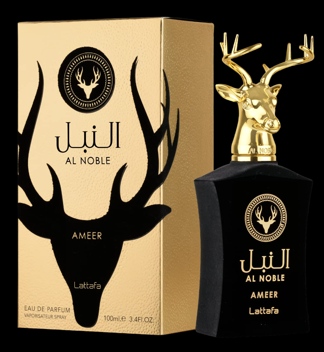 Image of WAZEER AL NOBLE AMEER Lattafa-0