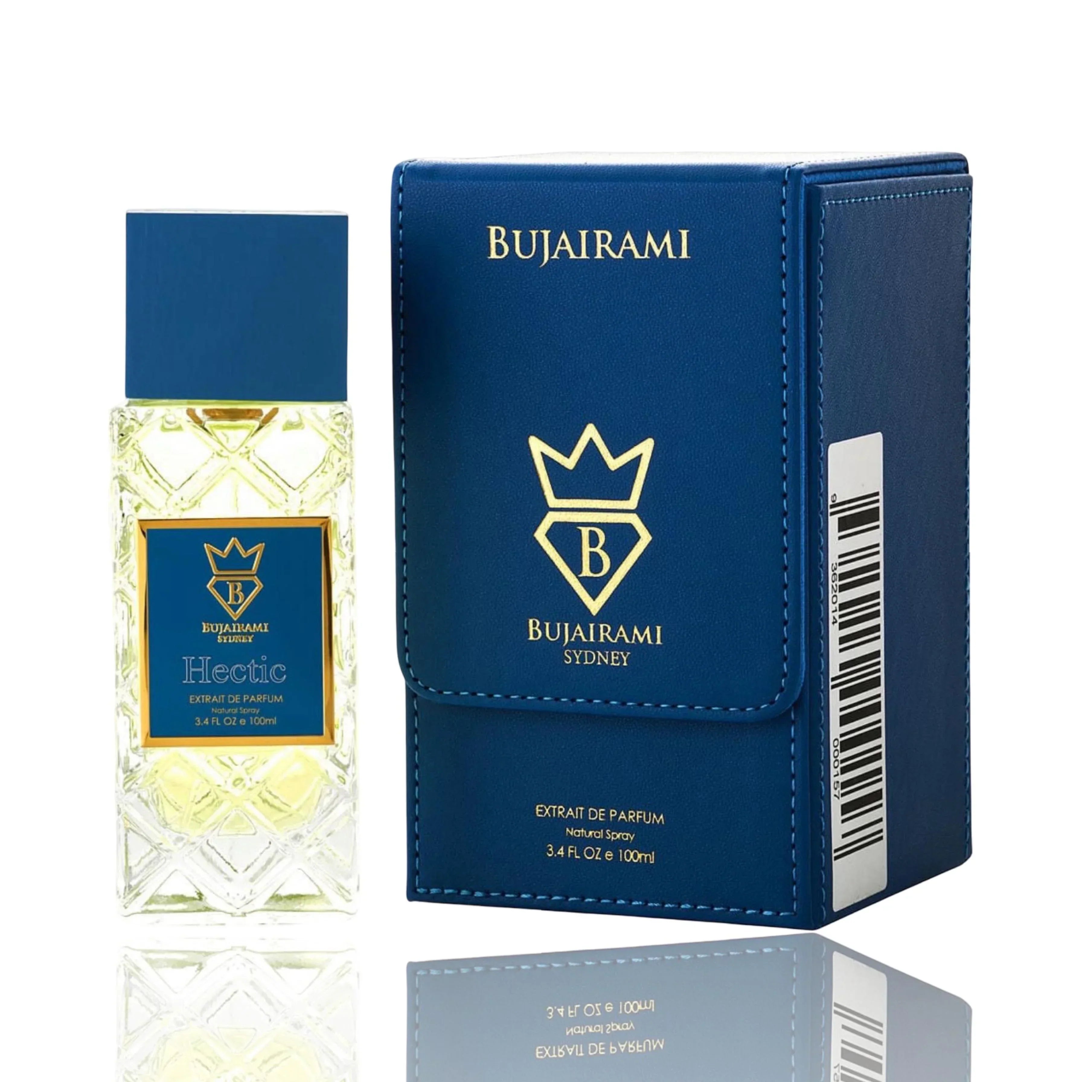 Image of Bujairami Hectic Extrait de Parfum-1