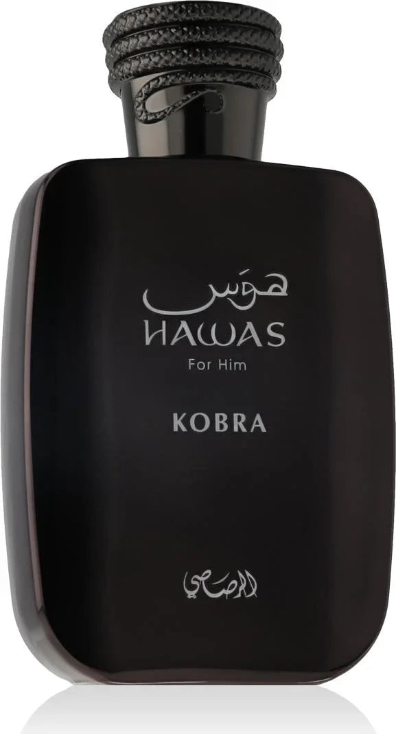 Image of Rasasi Hawas Kobra Eau De Parfum-3