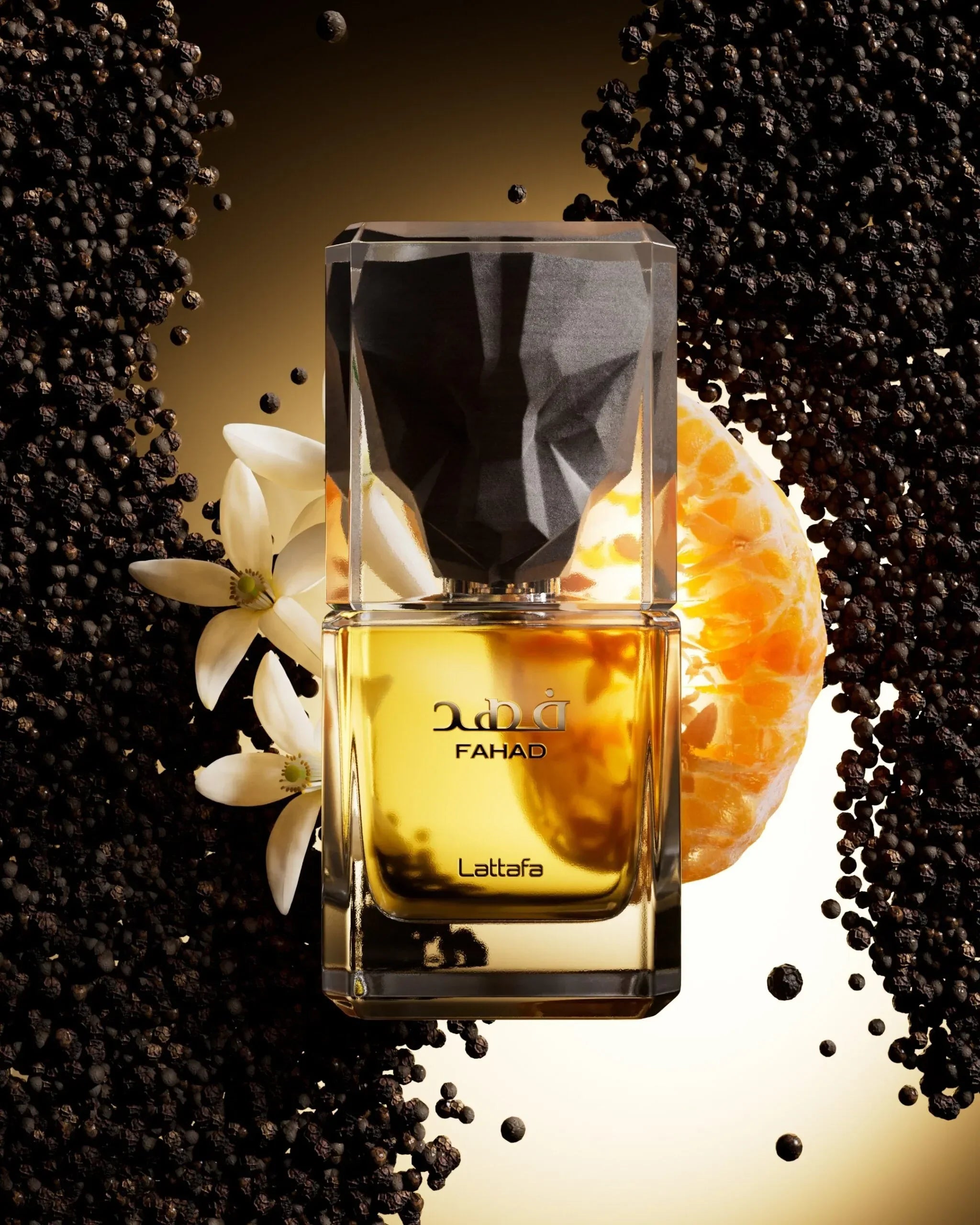 Image of Lattafa Fahad Eau de Parfum-4