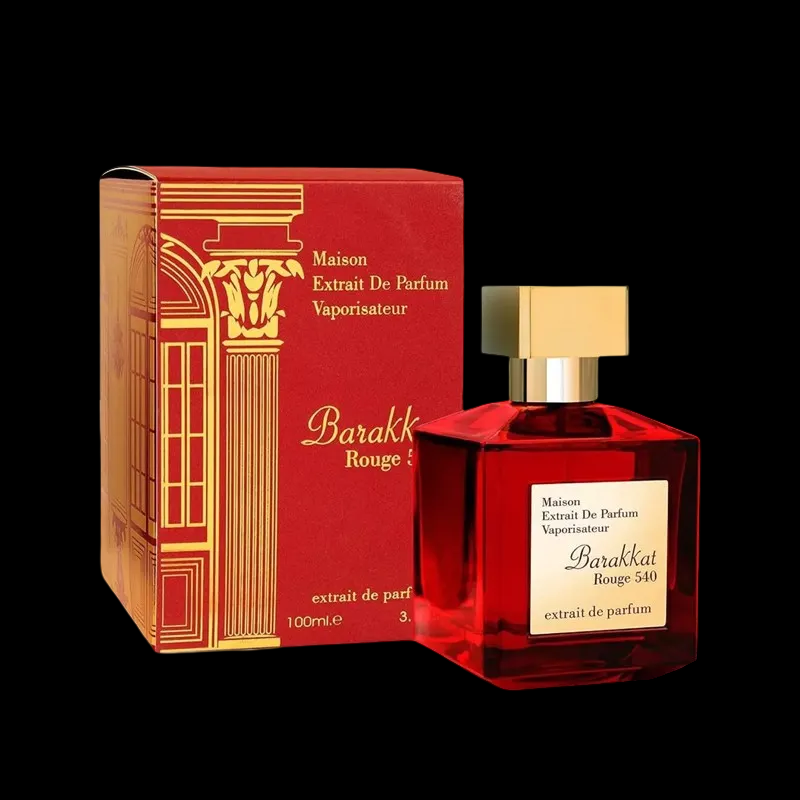 Image of BARAKKAT ROUGE 540 Fragrance World-0