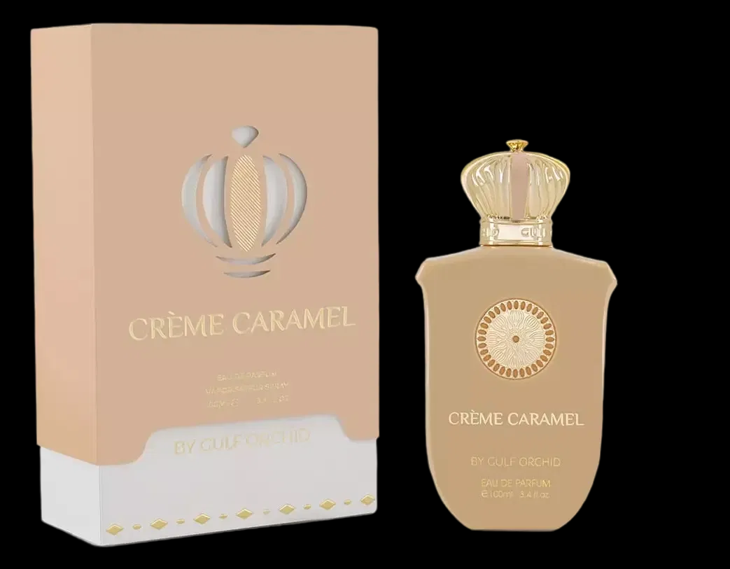 Image of CRÈME CARAMEL Gulf Orchid-0