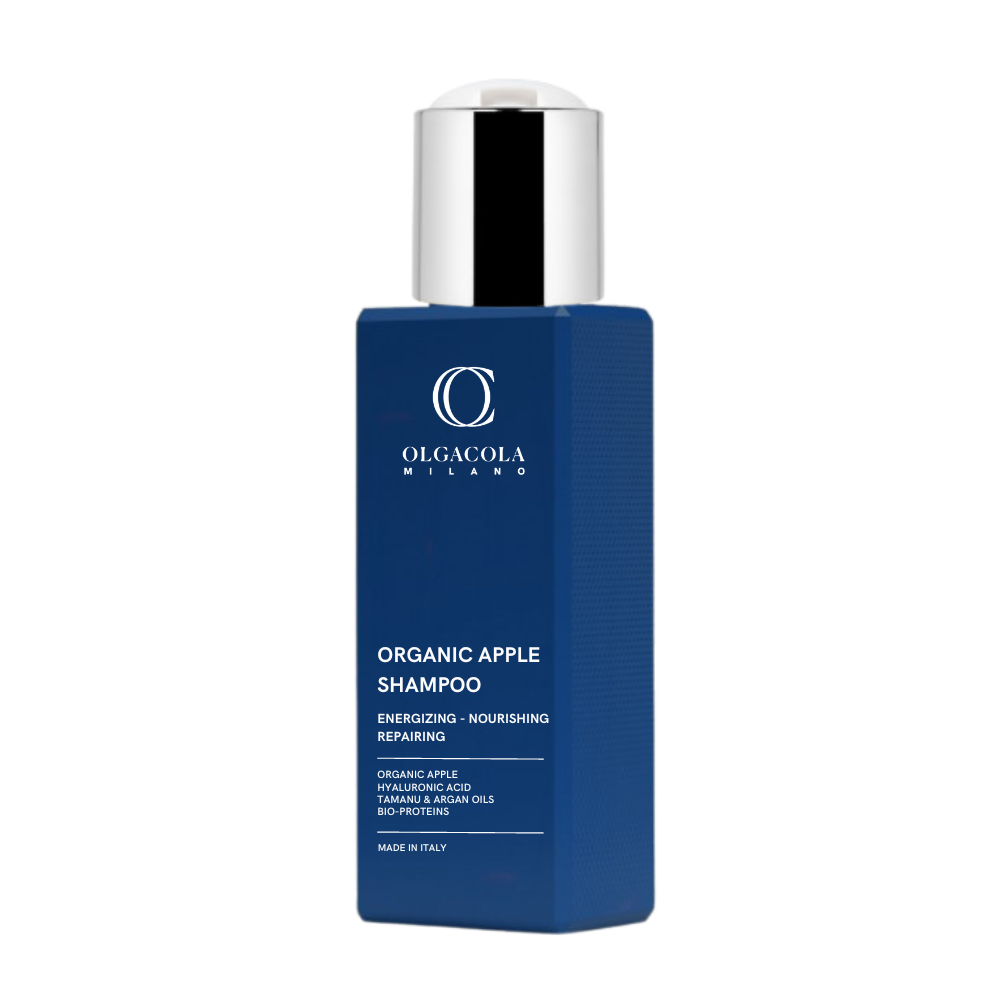 Image of ORGANIC APPLE SHAMPOO