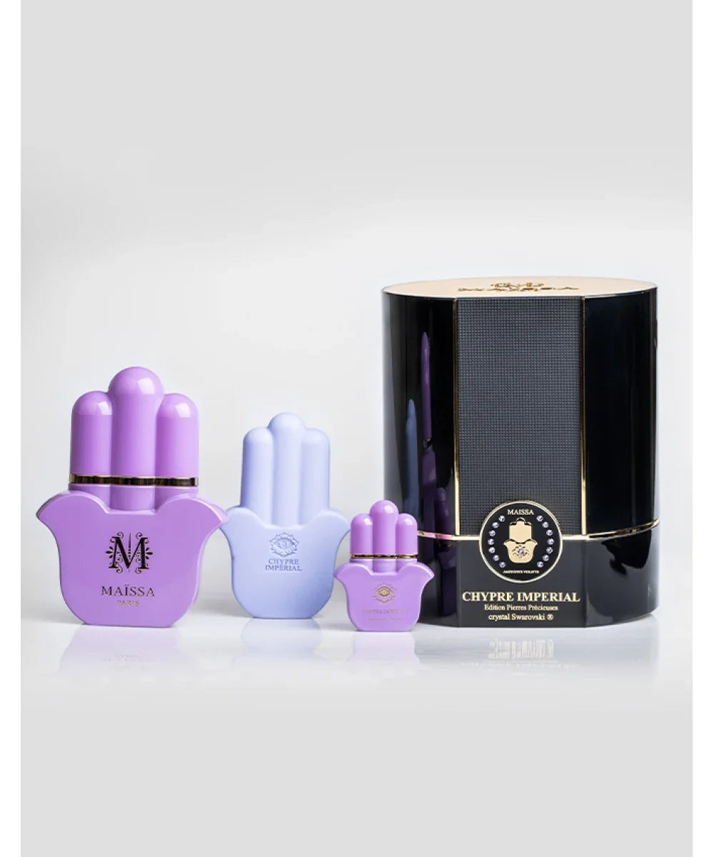 Image of Precious Stones Edition - Chypre Imperial Gift Box-0
