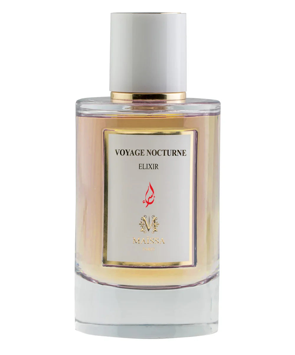 Image of Voyage Nocturne by Maïssa 100ml Eau de Parfum | Luxury Night Perfume UK-0