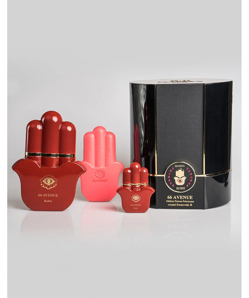 Image of Precious Stones Edition - 66 Avenue Gift Box-0