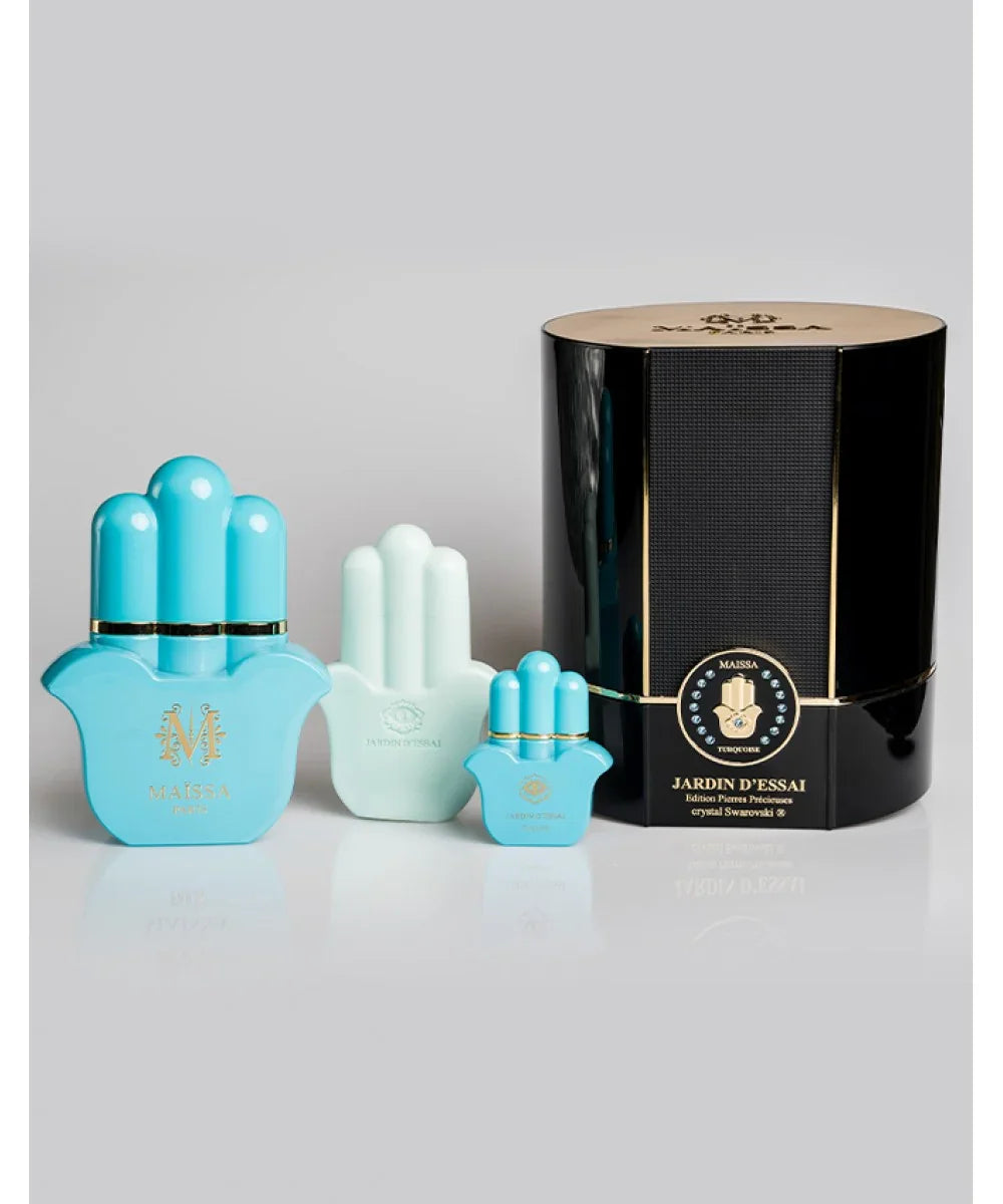 Image of Precious Stones Edition - Jardin d'Essai Gift Box-0