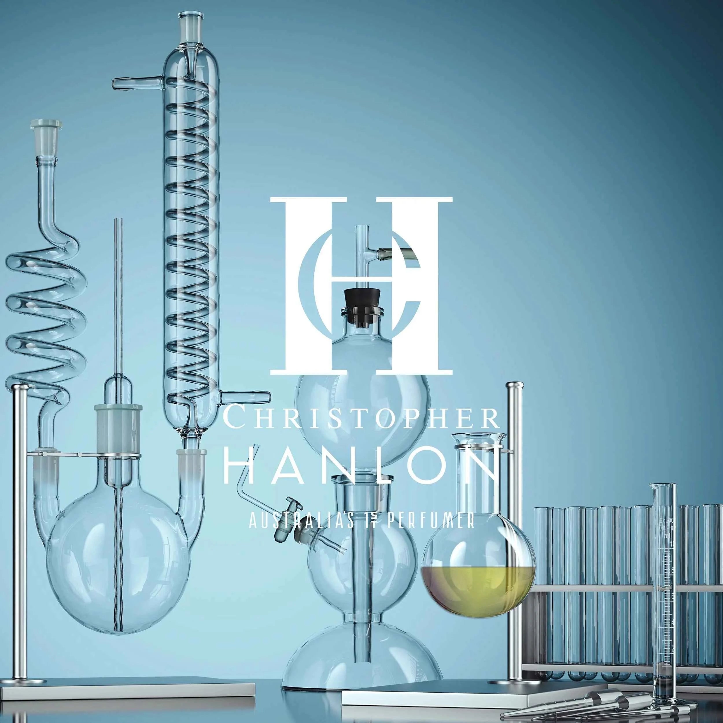 Image of CHRISTOPHER HANLON JASMINE ESSENTIAL OIL - PROFESSIONAL SERIES