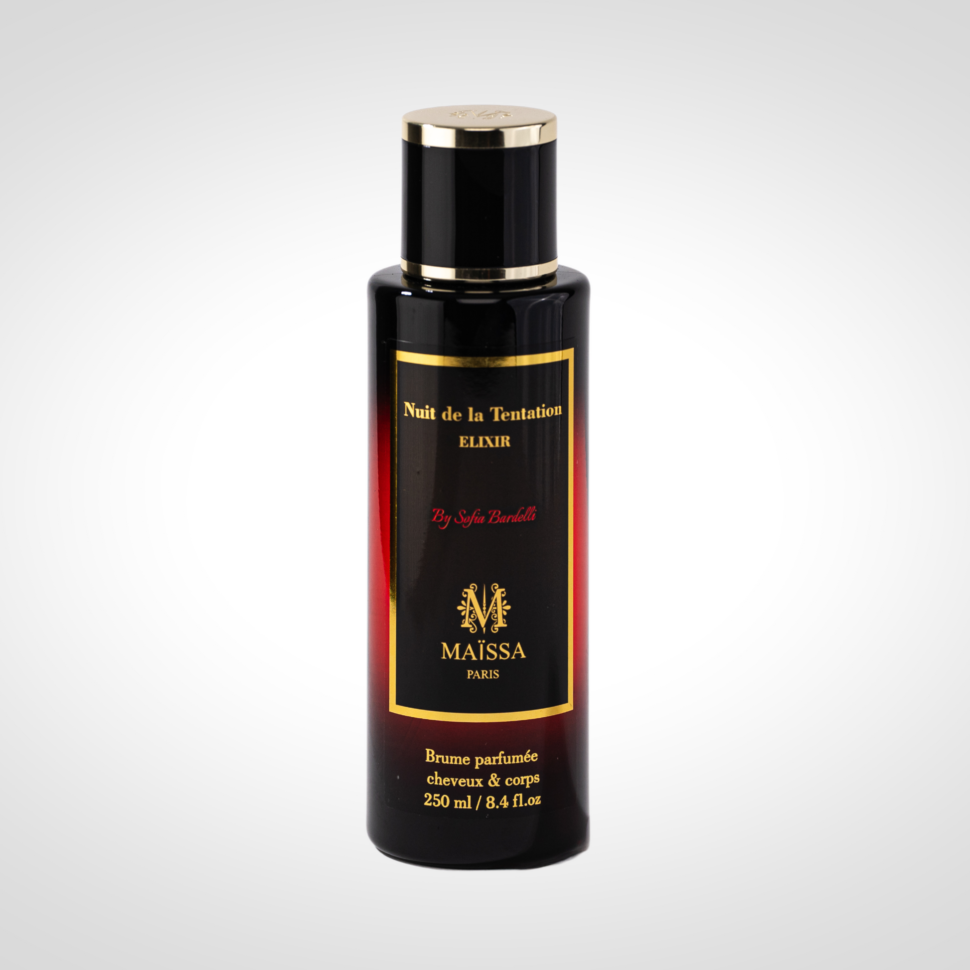 Image of Nuit de la Tentation — Brume Parfumée 250ml | Maison Maïssa Paris