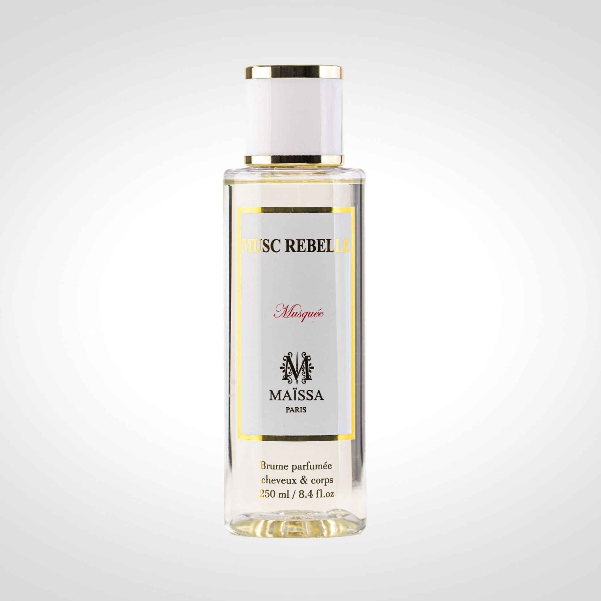Image of Musc Rebelle — Brume Parfumée 250ml | Maison Maïssa Paris