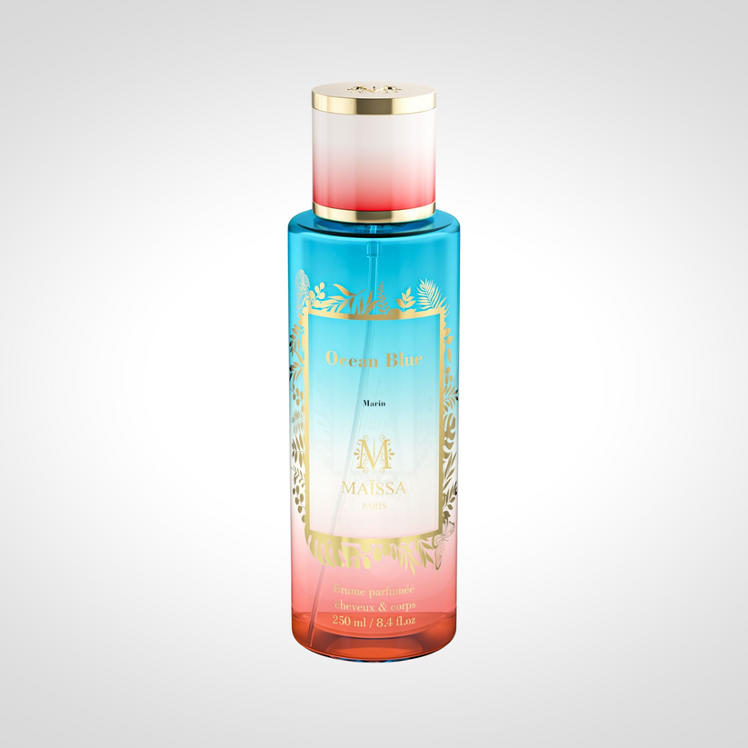 Image of Ocean Blue — Brume Parfumée 250ml | Maison Maïssa Paris