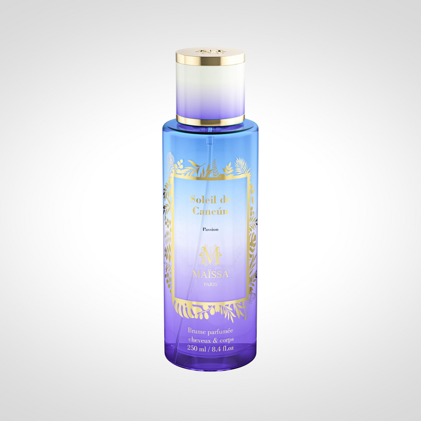 Image of Soleil de Cancún — Brume Parfumée 250ml | Maison Maïssa Paris