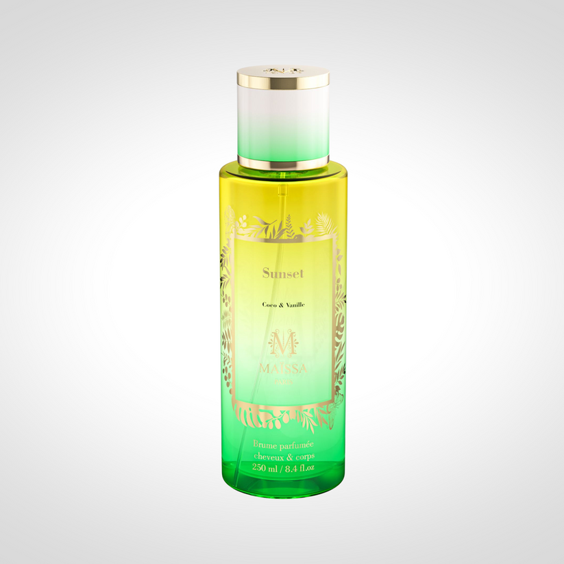 Image of Sunset — Brume Parfumée 250ml | Maison Maïssa Paris