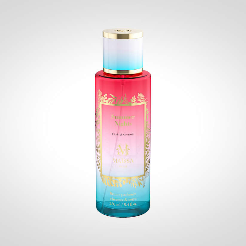Image of Summer Nights — Brume Parfumée 250ml | Maison Maïssa Paris