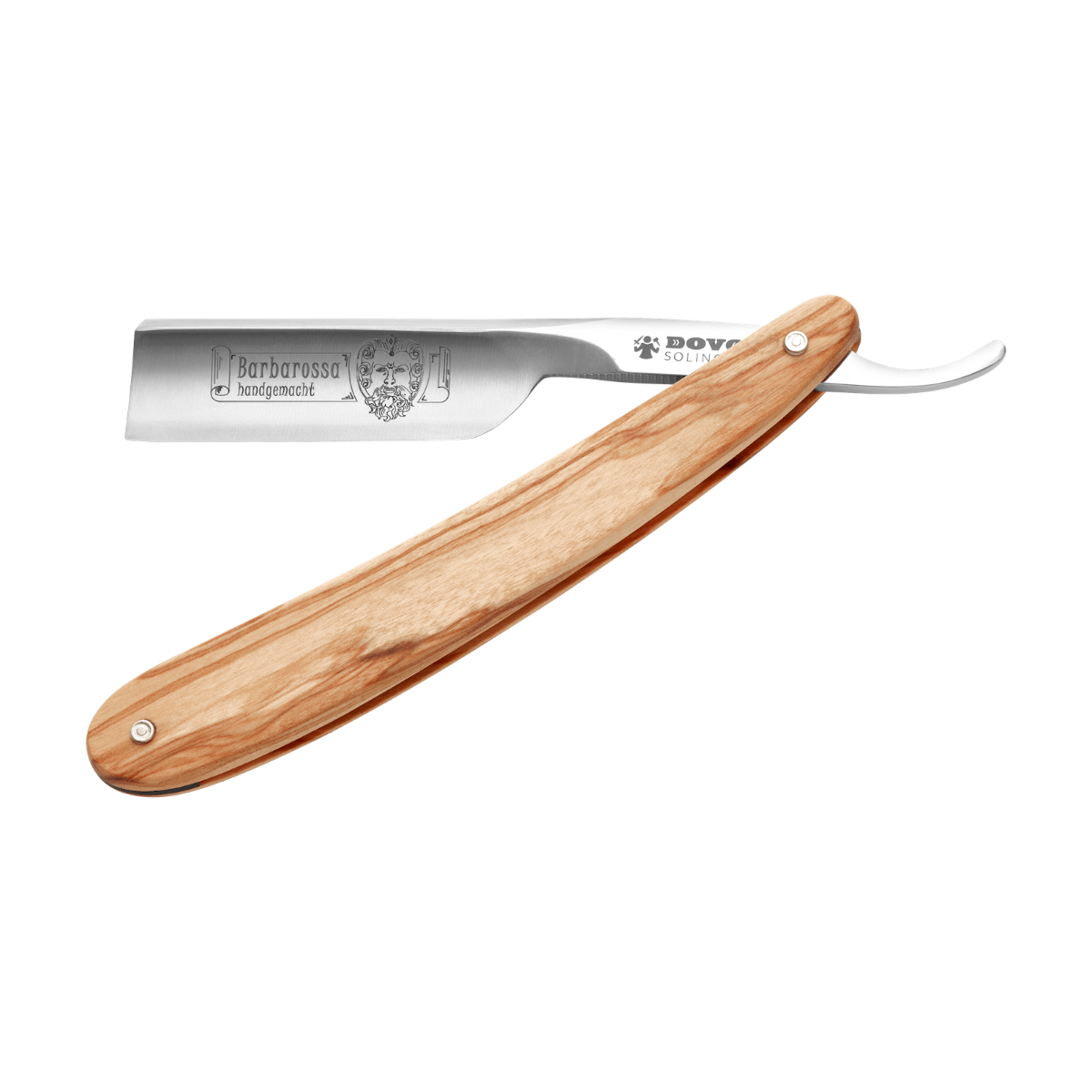 Image of Dovo Short Blade Straight Razor, 