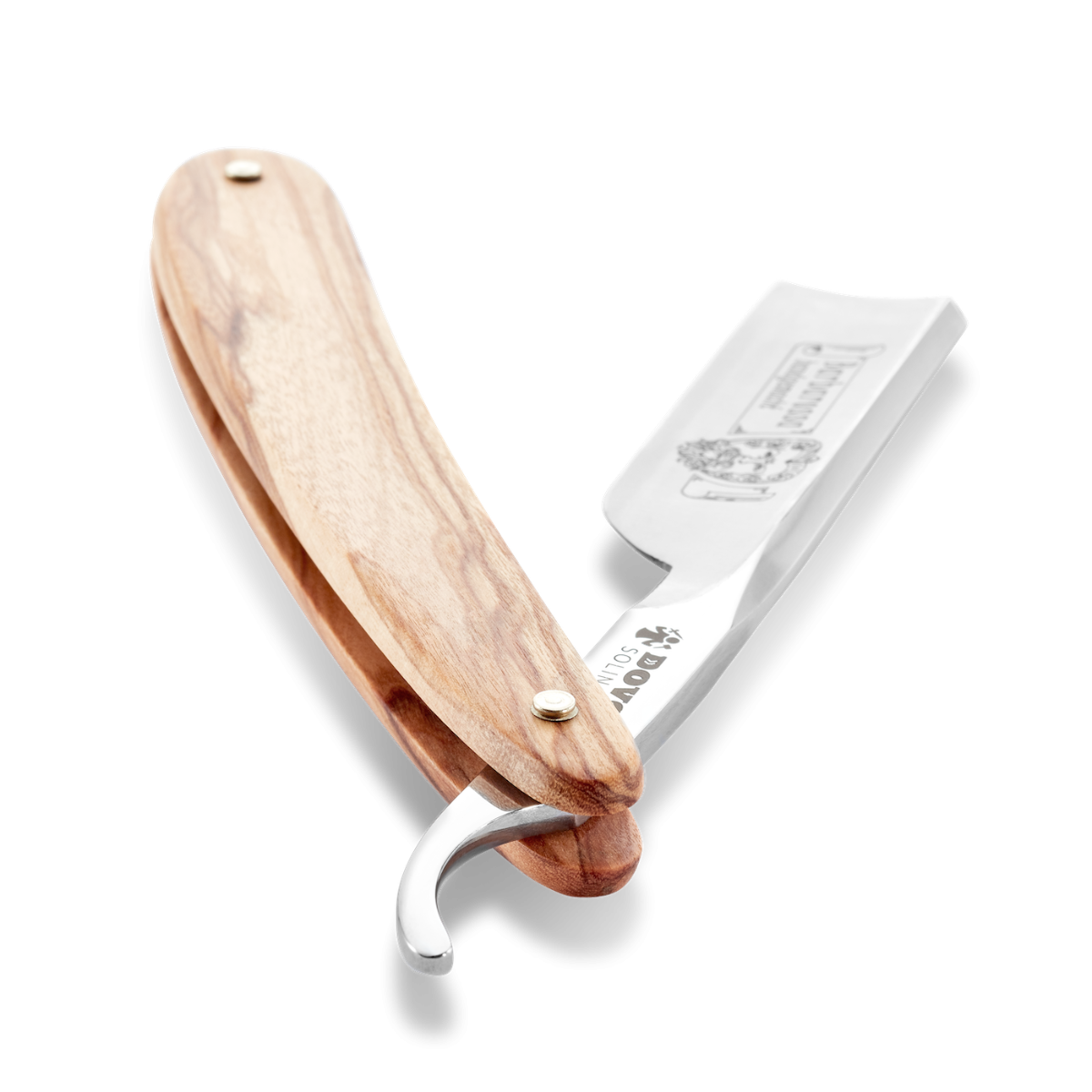 Image of Dovo Short Blade Straight Razor, 
