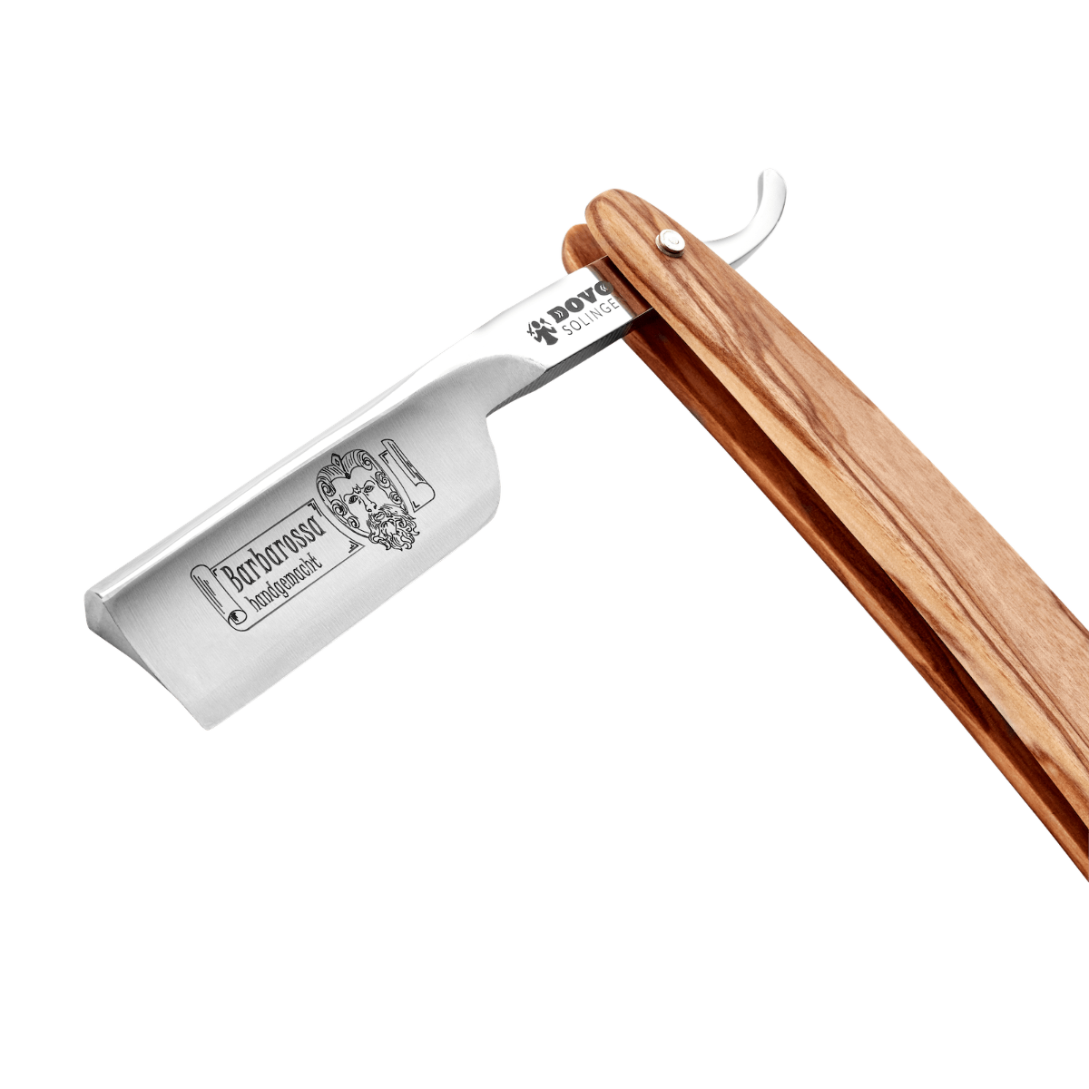 Image of Dovo Short Blade Straight Razor, 
