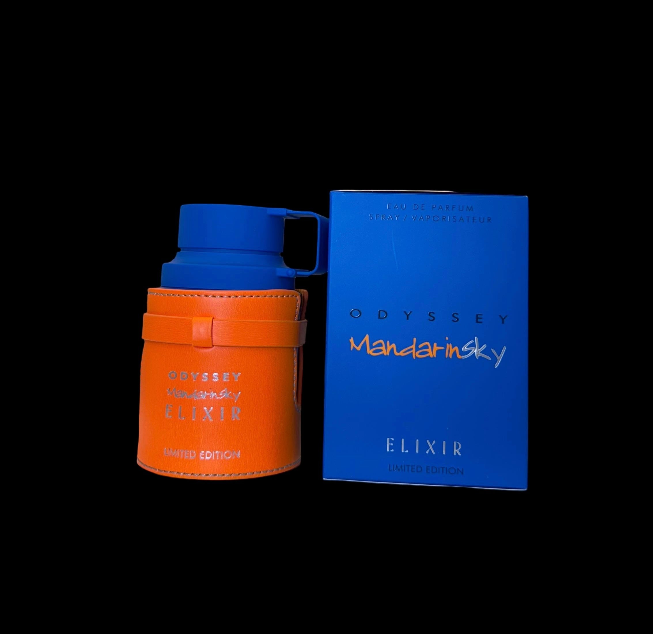 Image of SKY MANDARIN ELIXIR Armaf-0
