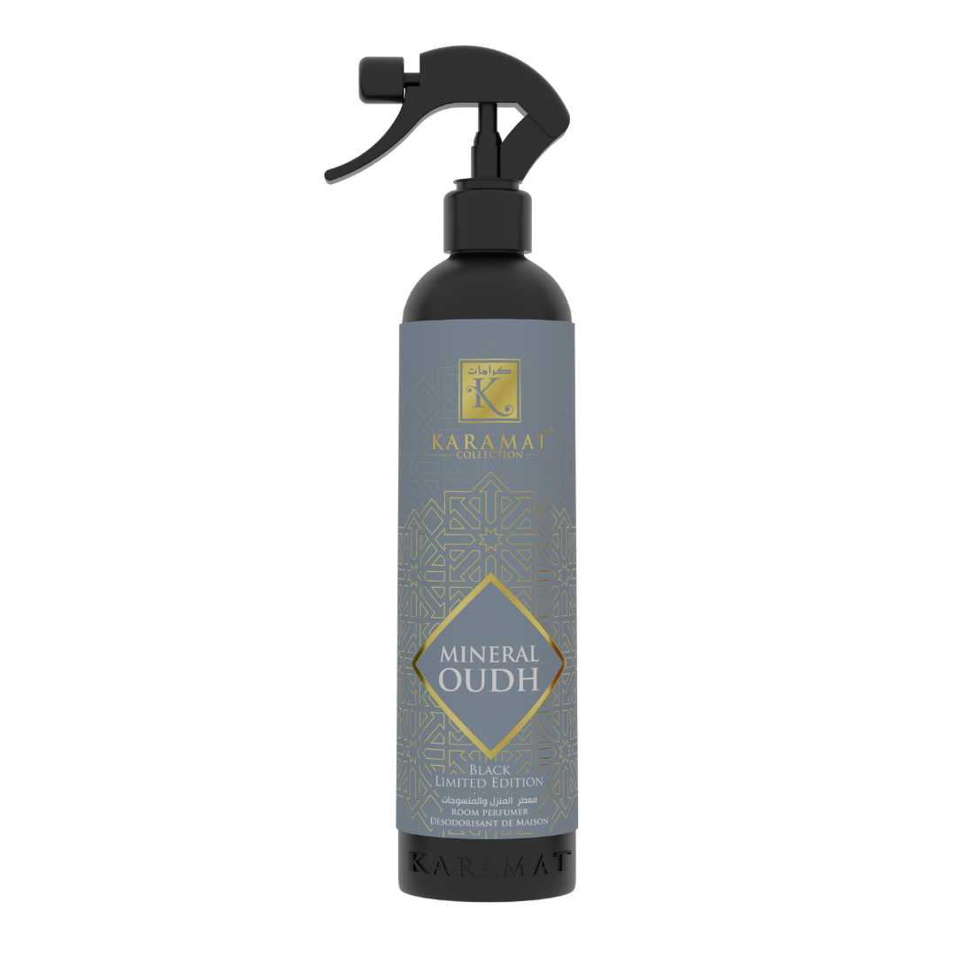 Image of Spray d'Ambiance 500ml – Black Edition-12