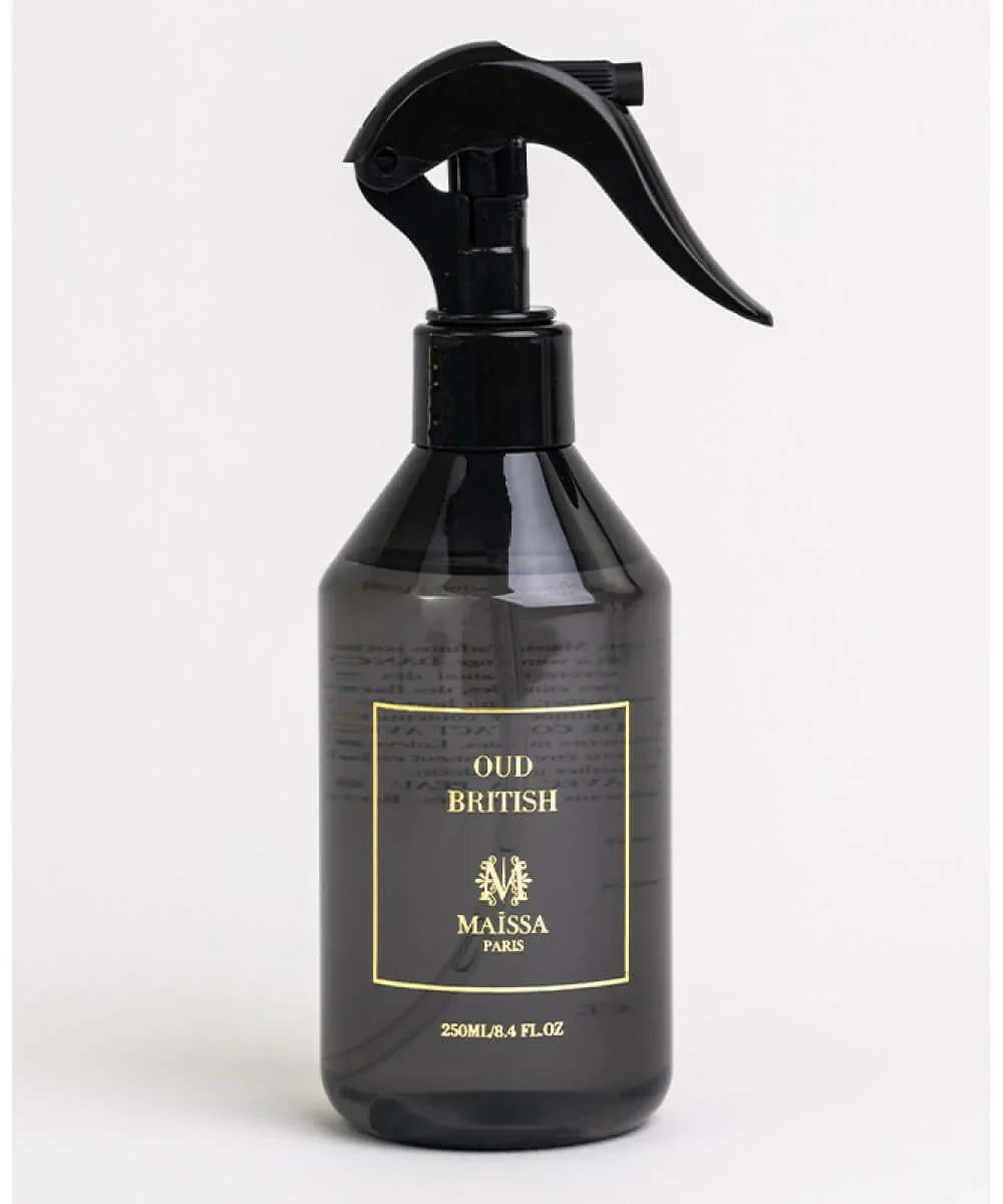 Image of LINEN & HOME FRAGRANCES OUD BRITISH-1