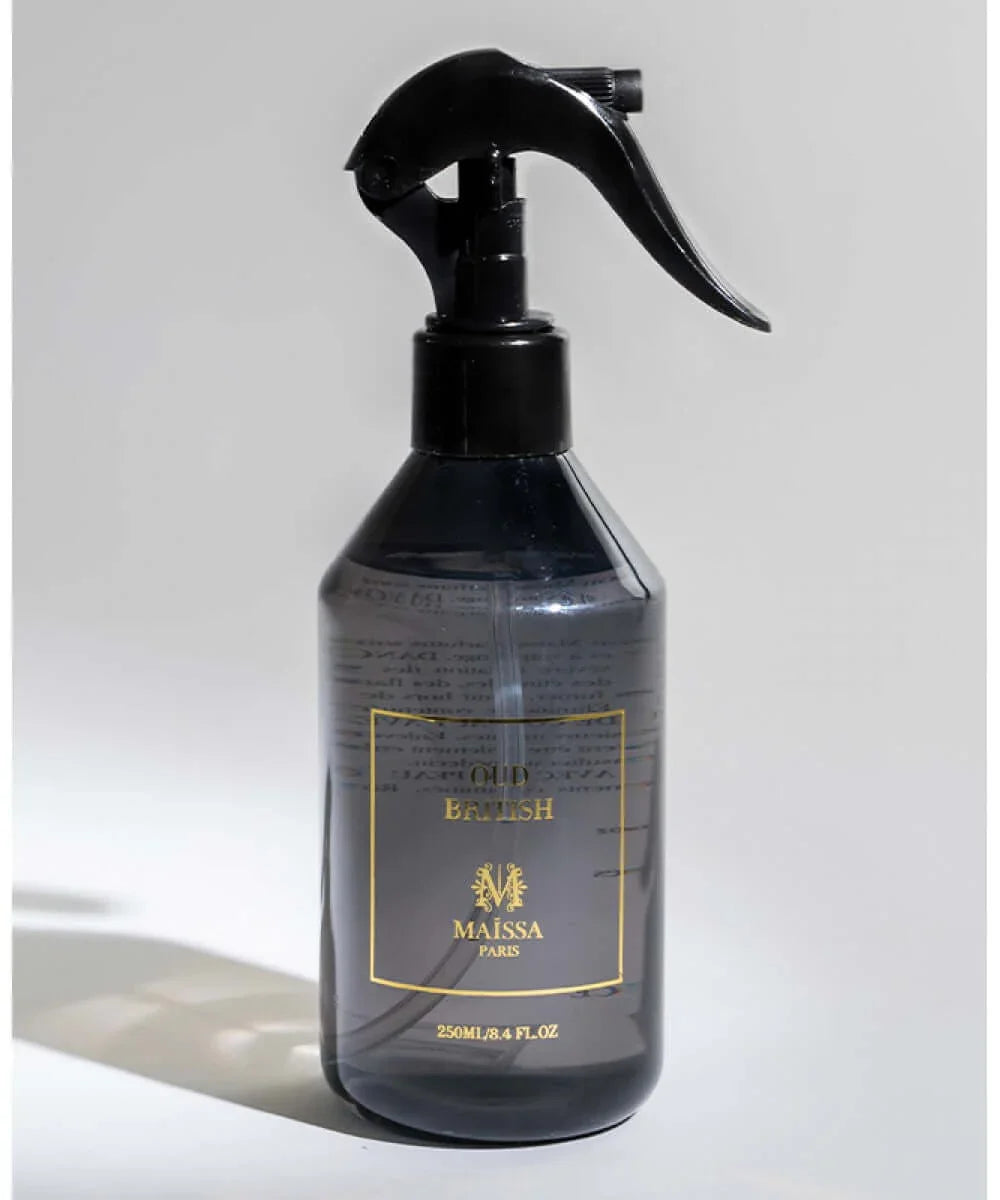 Image of LINEN & HOME FRAGRANCES OUD BRITISH-0