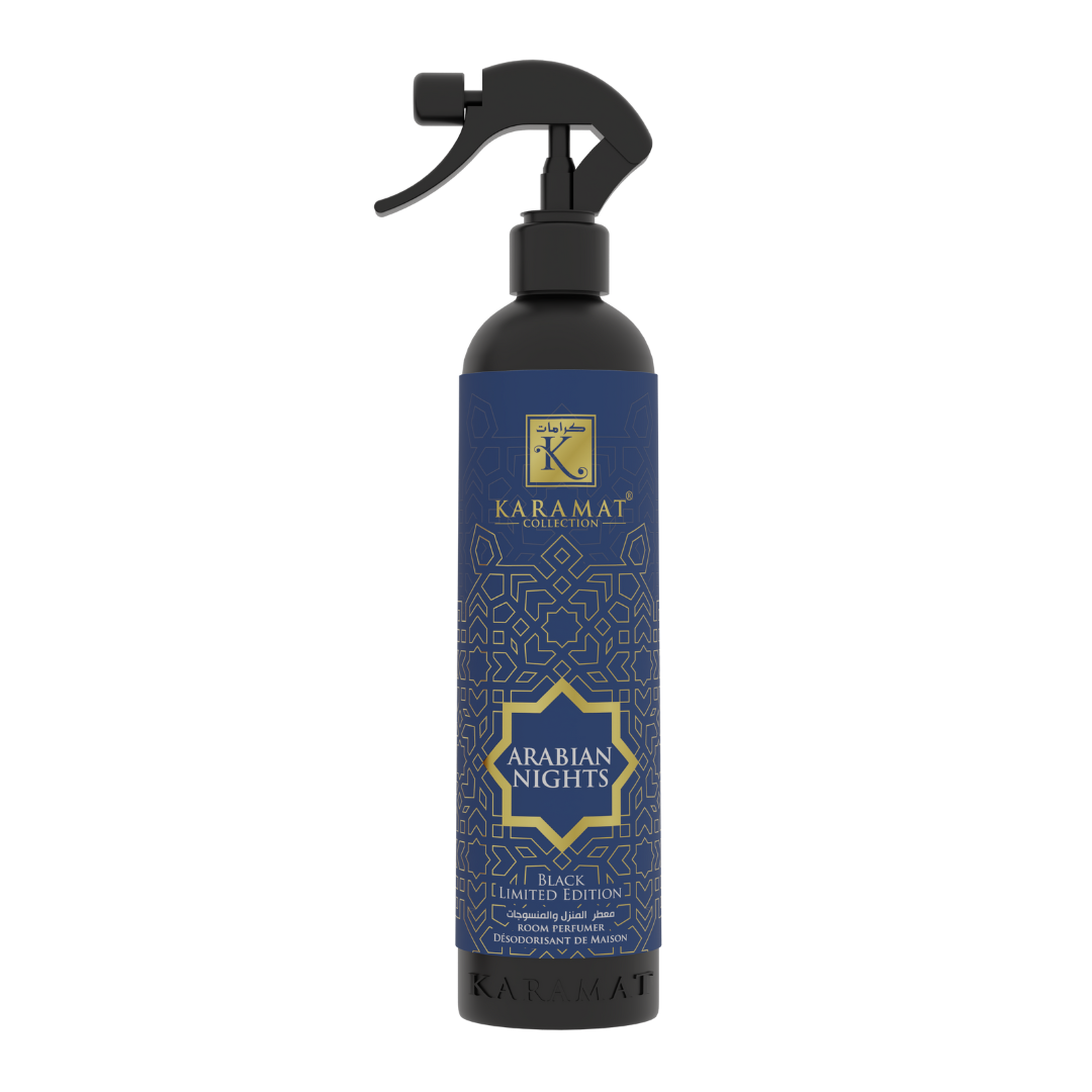 Image of Spray d'Ambiance 500ml – Black Edition-5