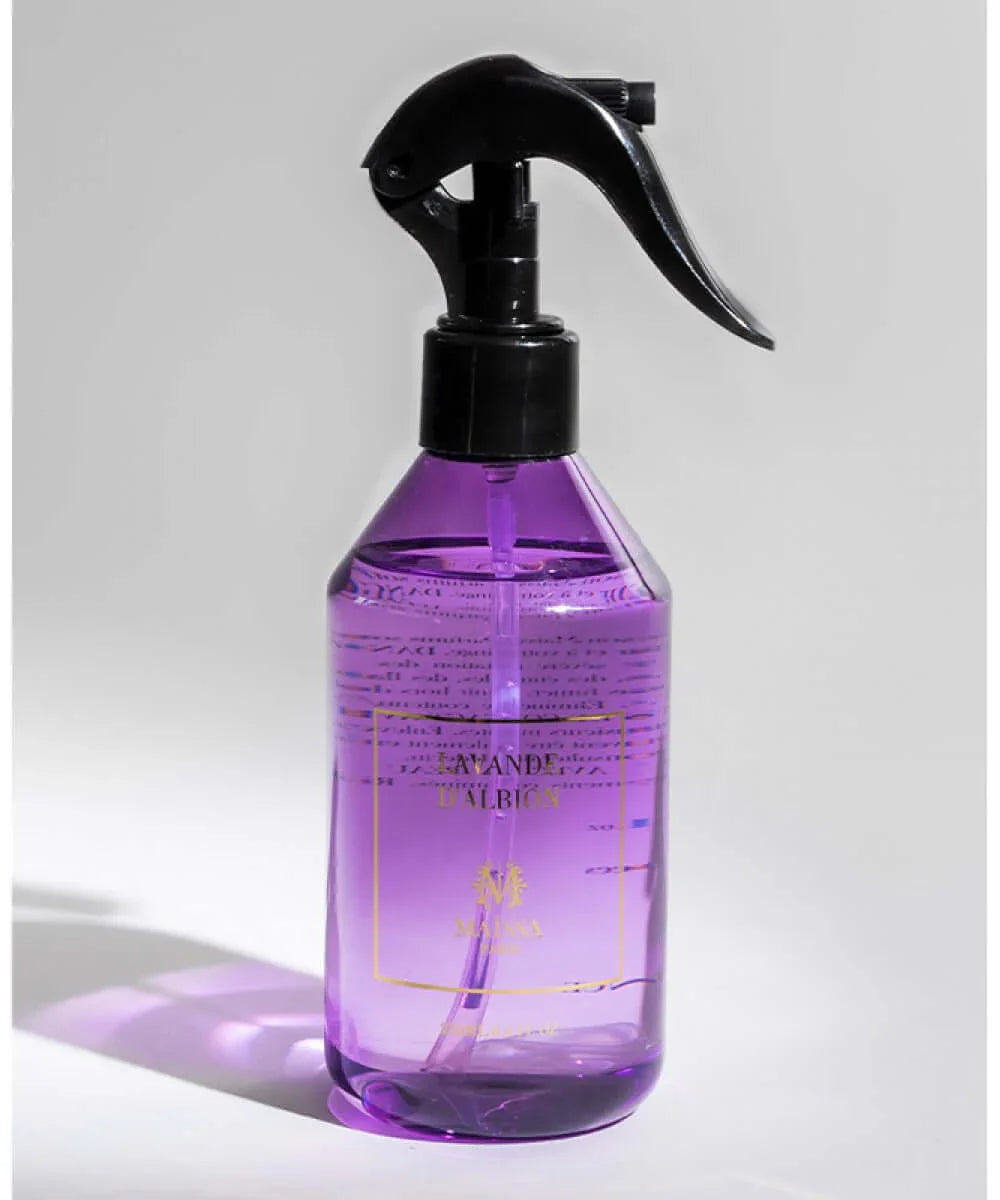 Image of LINEN & HOME FRAGRANCES LAVANDE L ALBION-0