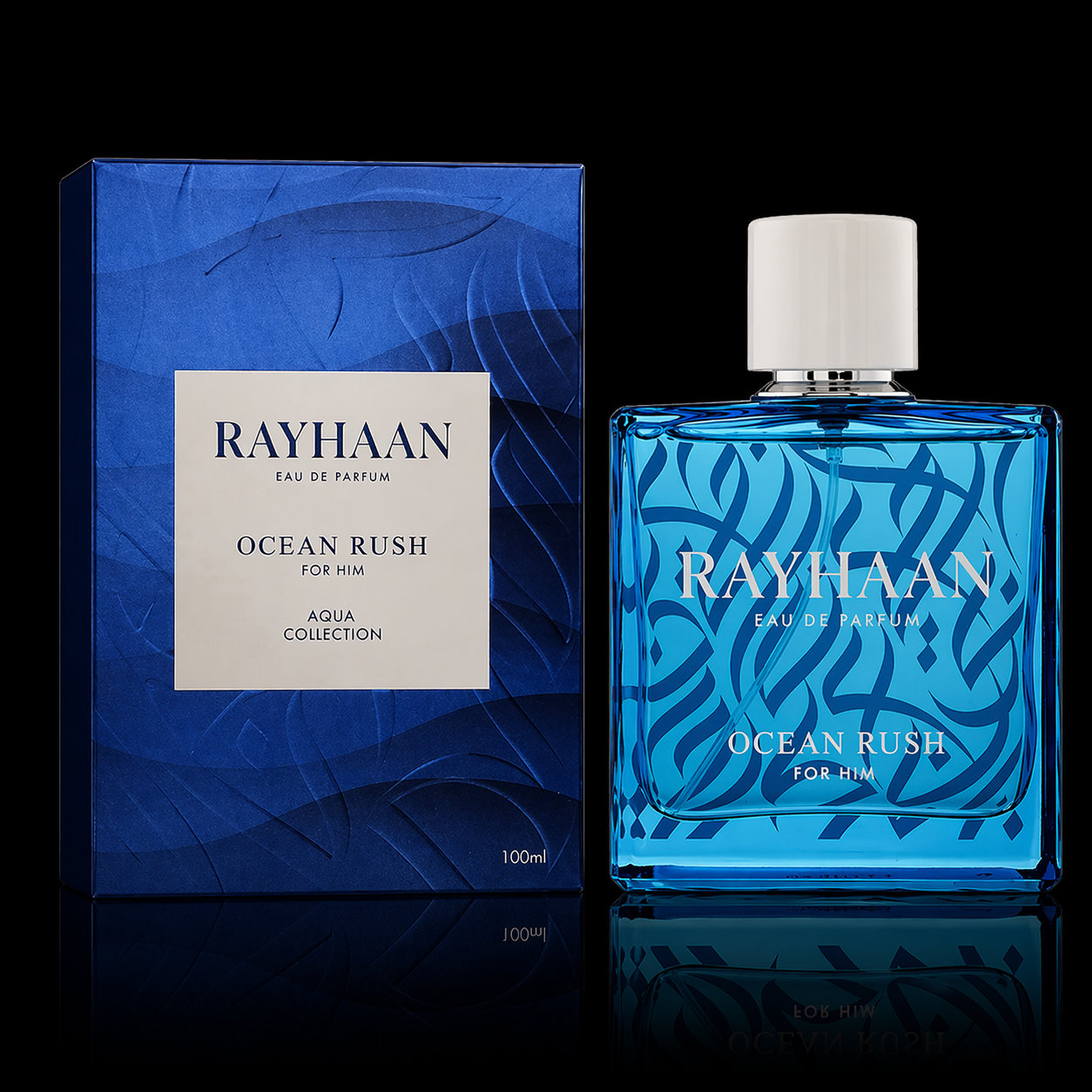 Image of RAYHAAN OCEAN RUSH-0
