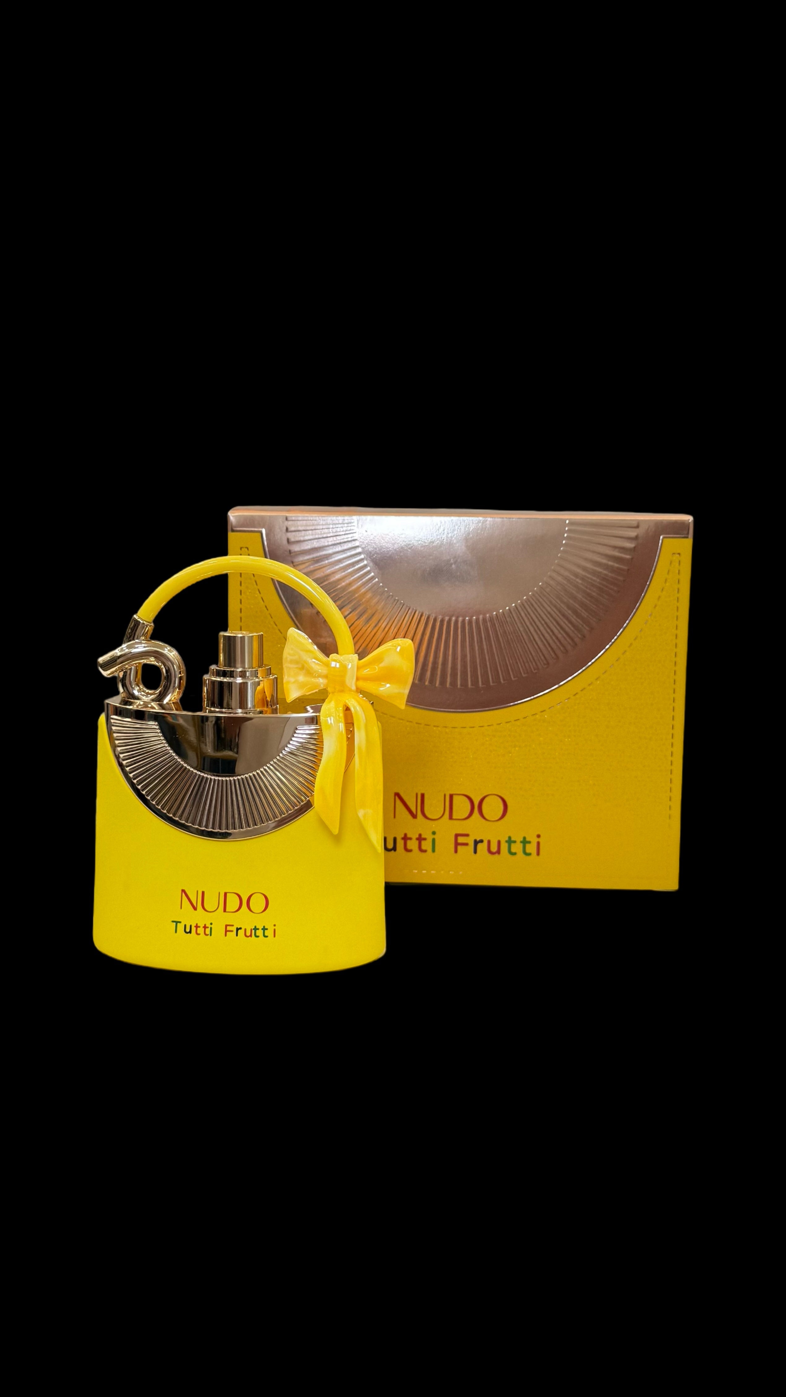 Image of NUDO TUTTI FRUTTI-0