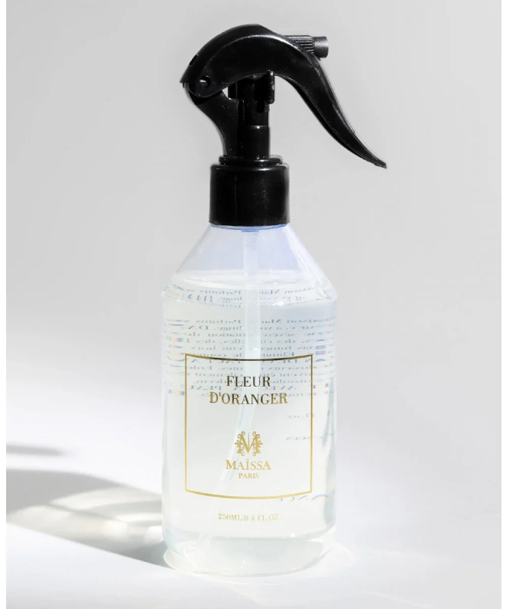 Image of LINEN & HOME FRAGRANCES FLEUR D ORANGER-1