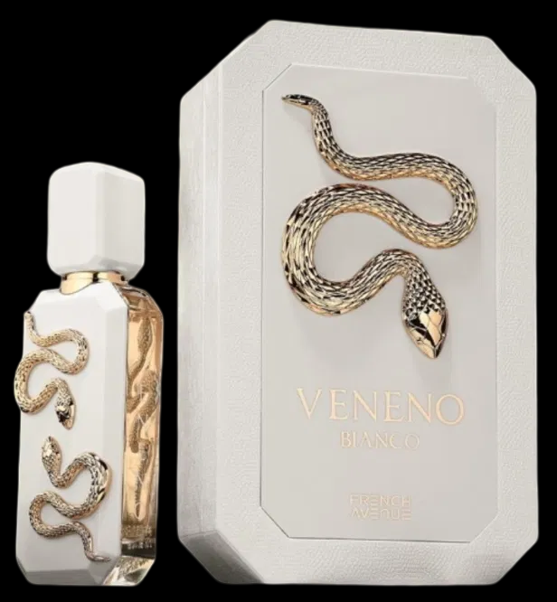 Image of VENENO BIANCO French Avenue-0