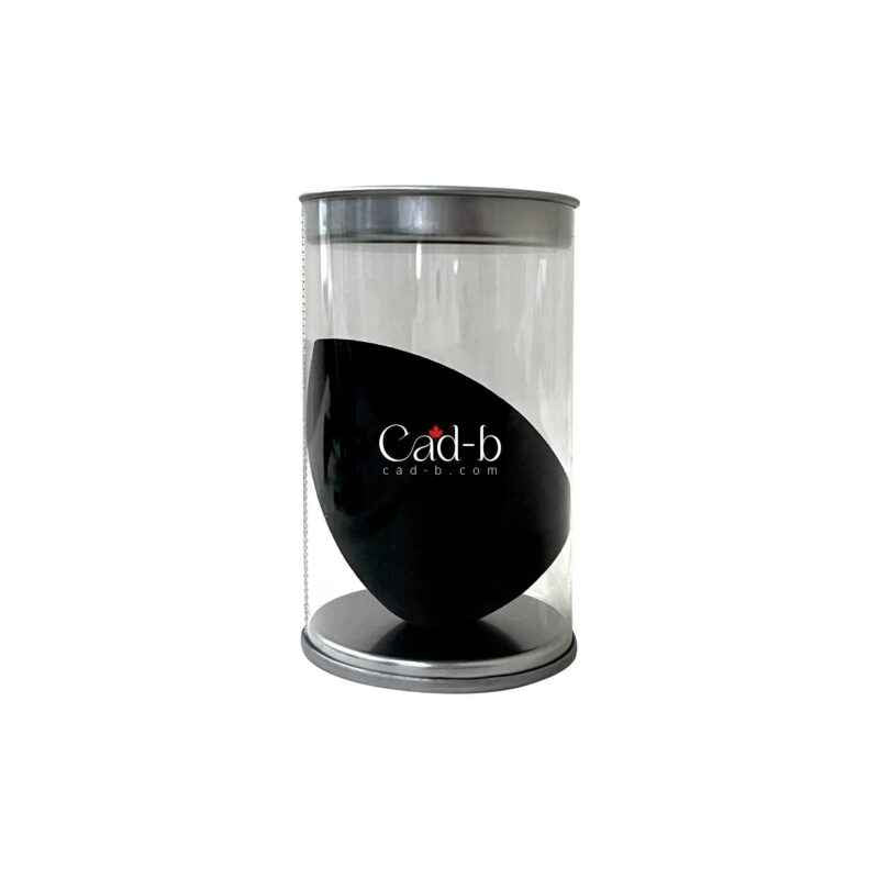 Image of Classic Makeup Blender Sponge – Latex-Free, Eco-Friendly & Streak-Free Finish
