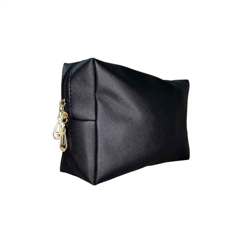 Image of Waterproof Makeup Bag for Travel – Spacious, Durable & Easy-Clean Organizer