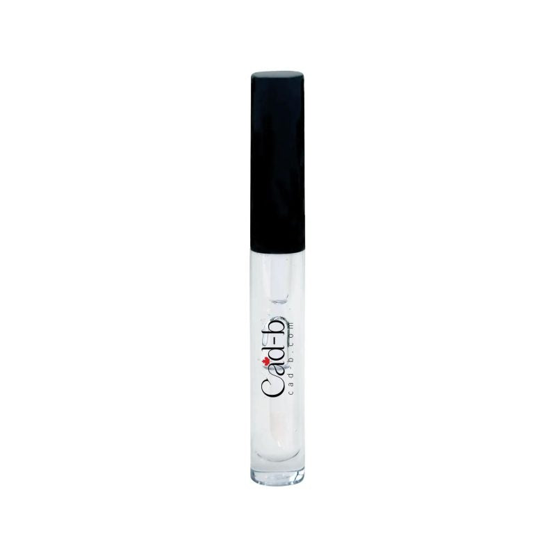 Image of Plumping Lip Gloss with Vitamin E – PLG01 | High-Shine, Cruelty-Free, Paraben-Free-2