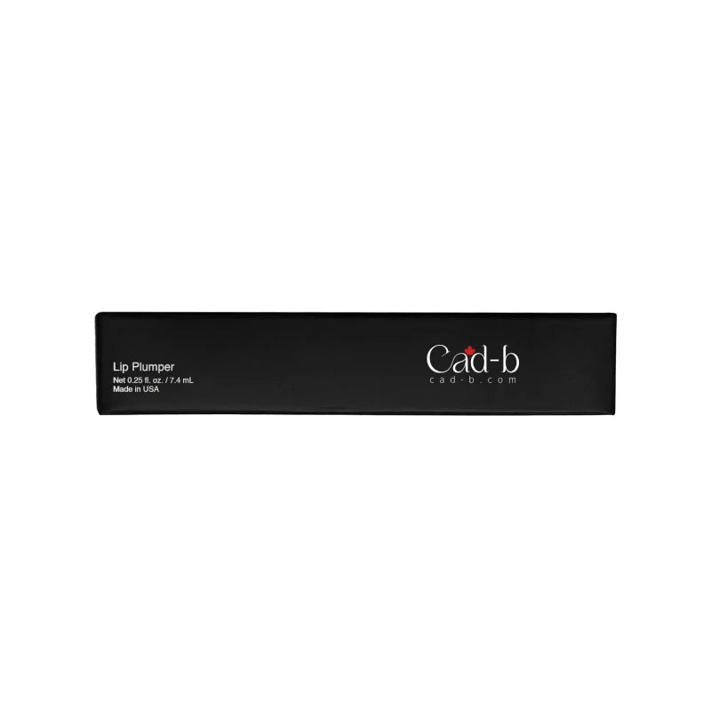 Image of Lip Plumper | Clear Gloss for Fuller-Looking Lips with Cayenne, Ginger & Vitamin E | PLG02 |CAD B-3