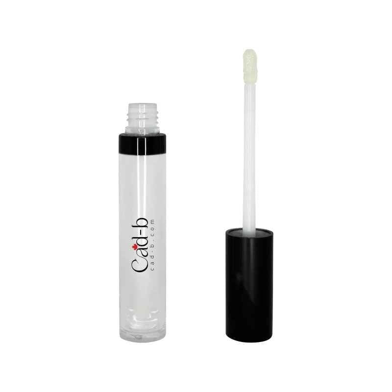 Image of Lip Plumper | Clear Gloss for Fuller-Looking Lips with Cayenne, Ginger & Vitamin E | PLG02 |CAD B