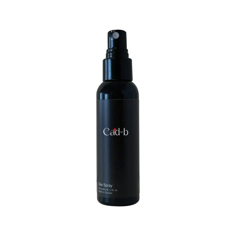 Image of Sulfate, Paraben, Gluten Free Hair Spray - Sea Spray | SS