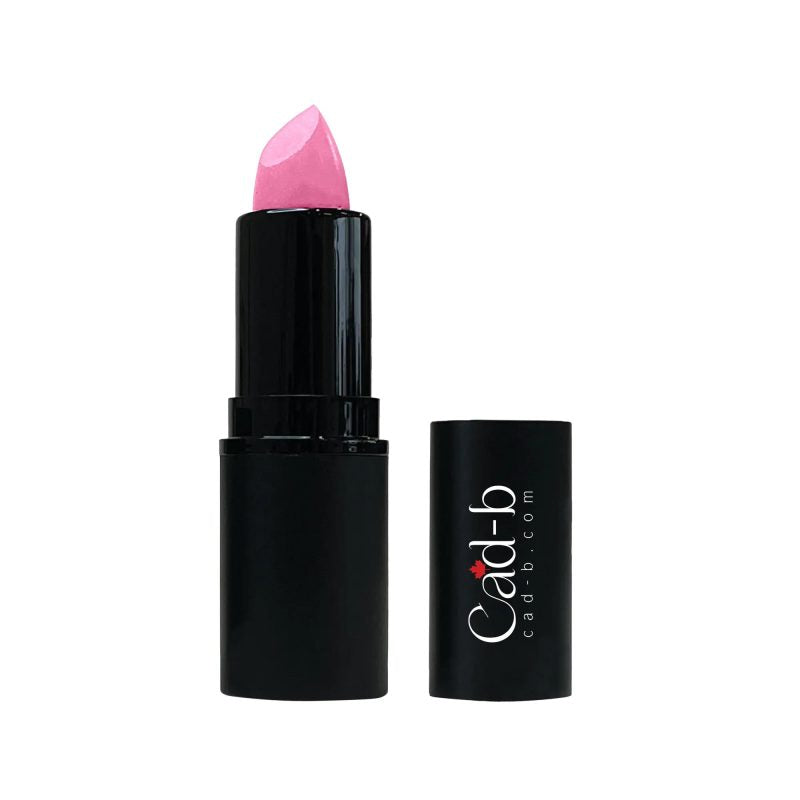 Image of Matte Lipstick – Mod MM12 | Rich Pigment & Velvety Soft-Matte Finish with Castor Oil & Jojoba | Vegan | CAD B