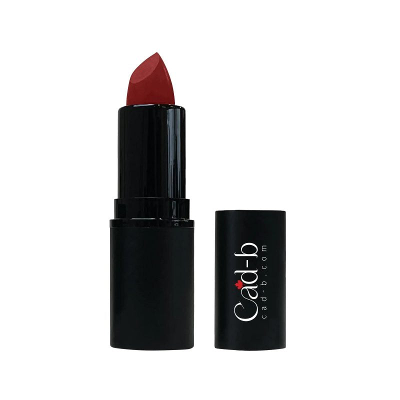 Image of Matte Lipstick – Ruby Slippers MM22 | Rich Pigmented Velvet Matte Red Lip Color with Beeswax, Castor Oil & Vitamin E | Vegan