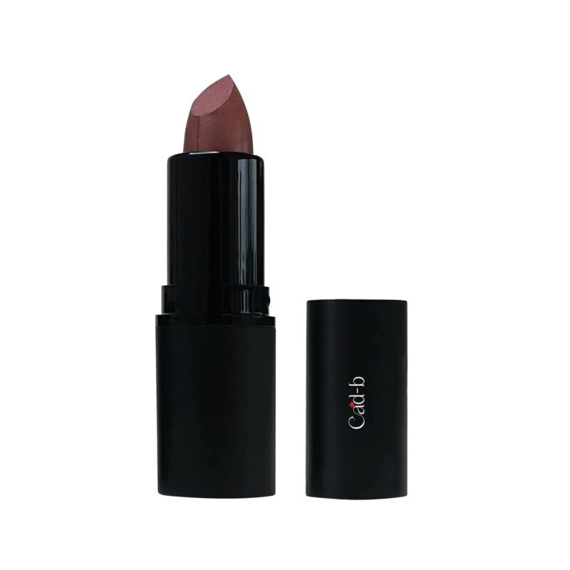 Image of Paraben Free, Cruelty Free Lipstick - Spicy Rum | P025