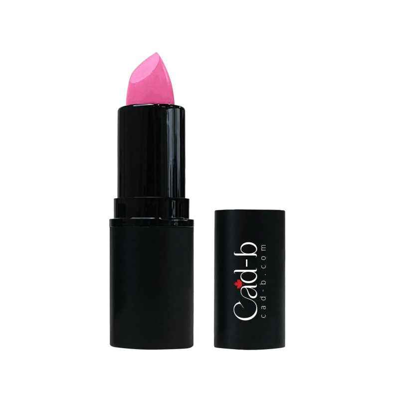 Image of Lipstick - Bubble Gum - Hydrating Sheer Pink Lipstick with Jojoba Oil & Beeswax | 2368C | CAD B