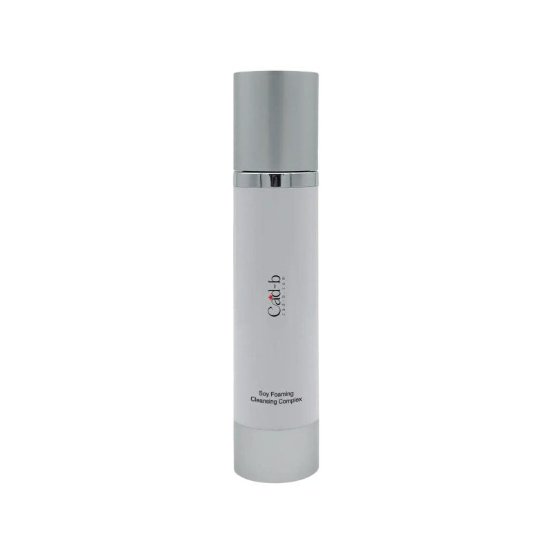 Image of Foaming Soy Cleansing Complex – Face Wash – FSOY | Paraben Free, Cruelty Free